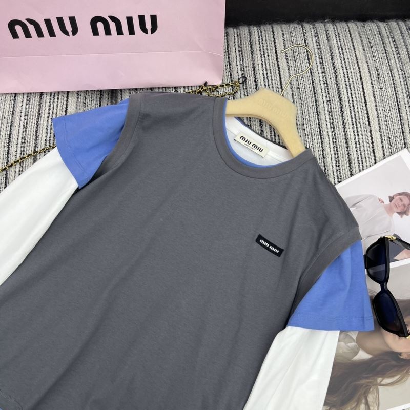 Miu Miu T-Shirts